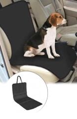 KanguruMarkt® Evcil Hayvan Kedi Köpek Su Geçirmez Tekli Araç Koltuk Kılıfı