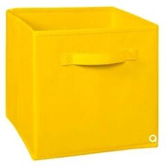 KanguruMarkt® Çok Amaçlı Kullanım Dekoratif Dolap İçi Düzenleyici Organizer Katlanabilir Kutu