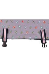 KanguruMarkt® Kullanışlı Bebek Emzirme Önlüğü Kuş Desenli