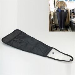 KanguruMarkt® Araç İçi Şemsiye Tutacağı Koltuk Arkası Şemsiye Saklama Kılıfı