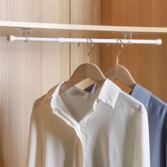 KanguruMarkt® Süper Yapışkanlı Çok Amaçlı Cember Askı 2 Adet