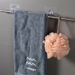 KanguruMarkt® Süper Yapışkanlı Çok Amaçlı Cember Askı 2 Adet