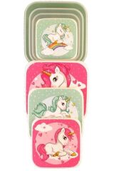 KanguruMarkt® Çok Amaçlı Saklama Kabı Kavanozu (1 Adet)