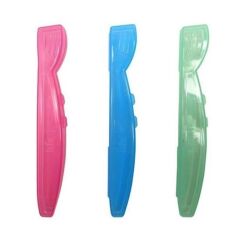 KanguruMarkt® Çanta İçi Hijyenik Seyahat Tipi Diş Fırçası Koyma Kutusu