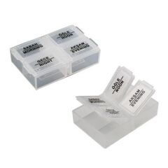 4 Öğün Günlük İlaç Saklama Taşıma Kutusu