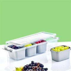 4 Bölmeli Derin Grand Organizer