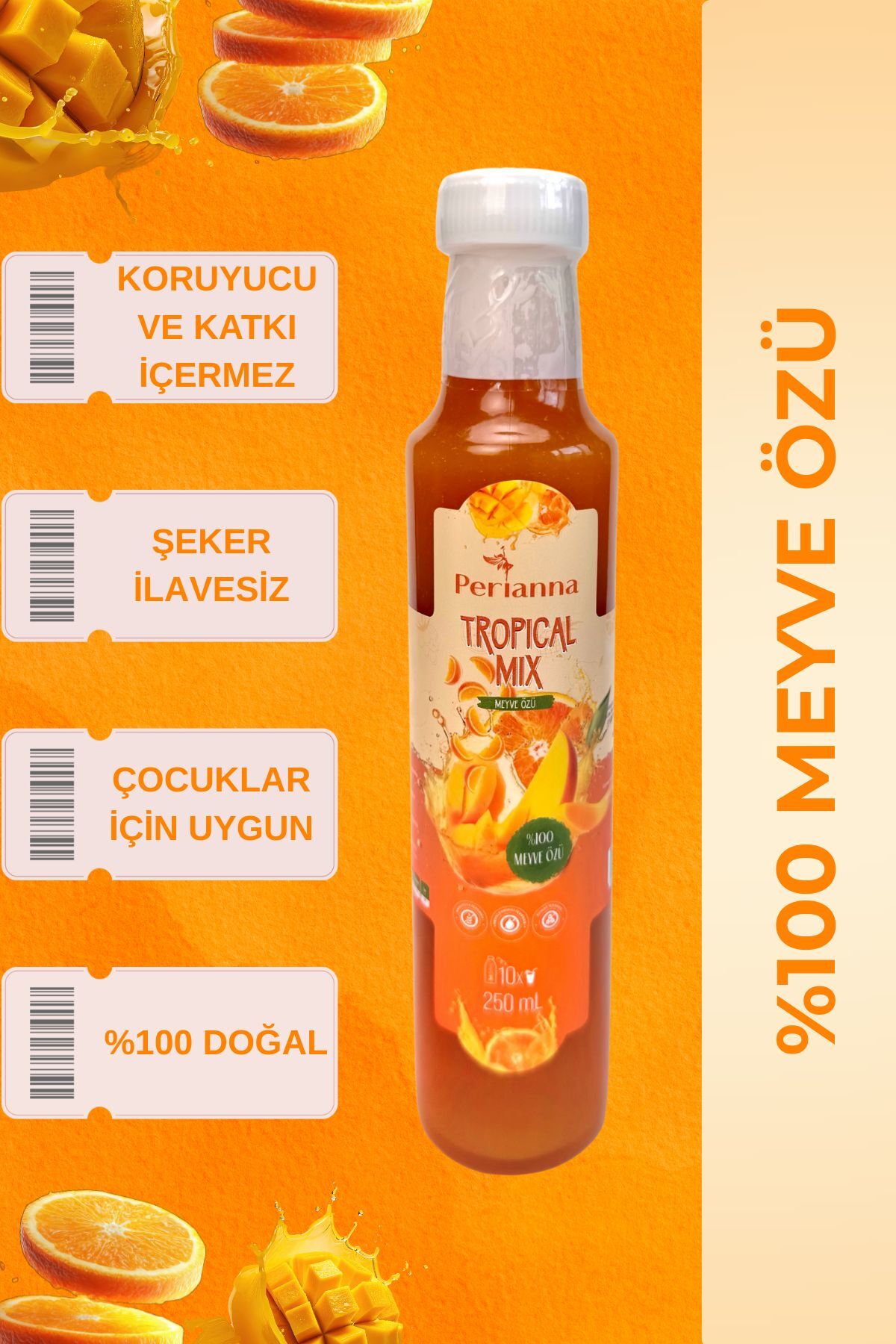 Perianna Tropical Mix