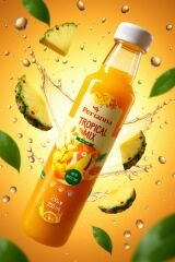 Perianna Tropical Mix