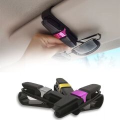 Araç İçi Güneşliğe Takılan Tutma Aparat