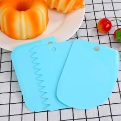 Pasta Hamur Şekillendirici Spatula