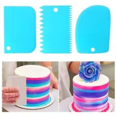 Pasta Hamur Şekillendirici Spatula