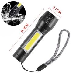 Solar Kutulu Mini El Feneri