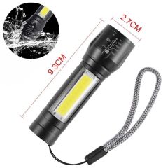 Solar Kutulu Mini El Feneri