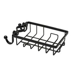 KanguruMarkt® Paslanmaz Çelik Mutfak Banyo Musluğuna Sabitlenebilir Sabunluk