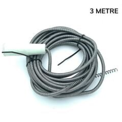 KanguruMarkt® Lavabo Ve Gider Boru Açacağı (3 Metre)