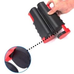 KanguruMarkt® Teleskopik Taşınabilir Kaymaz Ping Pong Masa Tenisi Filesi Aparatı