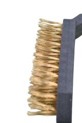 Metal Tel Fırça Plastik Saplı