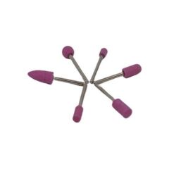 KanguruMarkt® 12li Kalıpçı Taşlama Uçları Seti Tel Fırça Gravür Uçları Seti