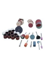 105 Parça Metal Zımpara Gravür Taşlama Oyma Seti