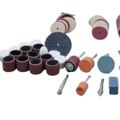 105 Parça Metal Zımpara Gravür Taşlama Oyma Seti