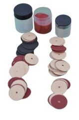 105 Parça Metal Zımpara Gravür Taşlama Oyma Seti