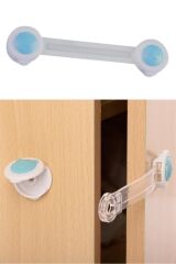 Dolap Çekmece Emniyet Güvenlik Kilidi