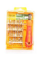 KanguruMarkt® 32 Parça Cep Telefonu Pc Tablet Mini Tornavida Seti Tamir Takımı