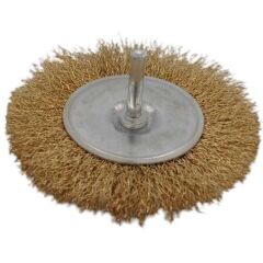 KanguruMarkt® 6'lı Pimli Tel Fırça Seti Pas Yağ Kir Boya Yapışkan Çözücü