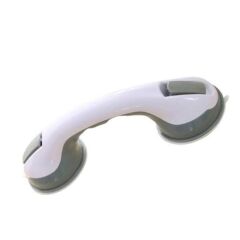 KanguruMarkt® Düşme Ve Kayma Önleyici Banyo Tuvalet Vantuzlu Kilitli Tutacak