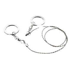 KanguruMarkt® Karavanda ,Kampda  Taşınabilir Mini  Zincir  Cep Testeresi Dişli Tel Ahşap Plastik Metal Kes