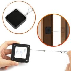 Yangına Dayanıklı Sıva Üstü Tüm Kapılar İçin Uygun Kapı Otomatiği