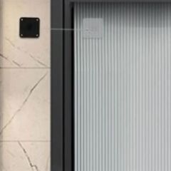 Yangına Dayanıklı Sıva Üstü Tüm Kapılar İçin Uygun Kapı Otomatiği