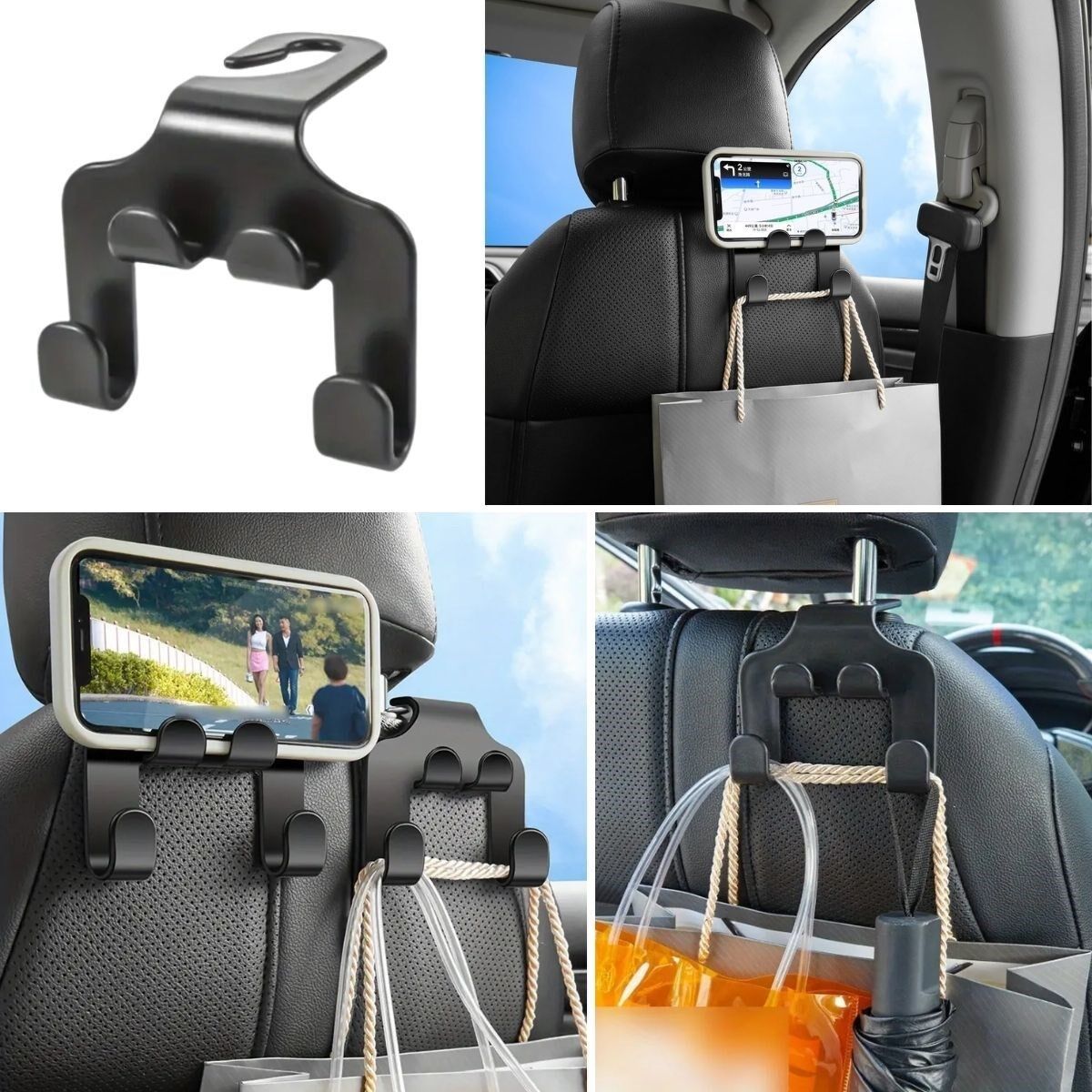 Oto Koltuk Arkası Düzenleyici Organizer