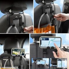 Oto Koltuk Arkası Düzenleyici Organizer