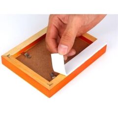 Çok Amaçlı Tüm Yüzeylerde Kulla nımBeyaz Çift Taraflı Köpük Sünger Bant