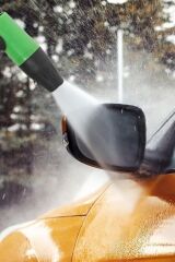 KanguruMarkt® 2 Fonksiyonlu 3lü Bahçe Tarla Otomatik Sulama Tabancası Seti Hortum Bağlantısı Aparatı