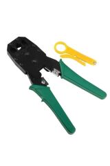 3ü 1 Arada Modüler Kablo Sıkma, Soyma ve Kesme Pensesi