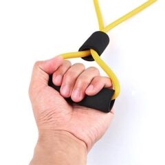 8 Şeklinde Direnç Bandı