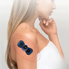 Titreşimli Mini Elektrikli Kelebek Masaj Aleti