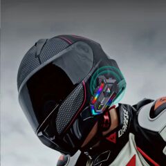 Motorsikletler İçin Kablosuz Bluetooth Kask Kulaklığı