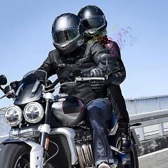 Motorsikletler İçin Kablosuz Bluetooth Kask Kulaklığı