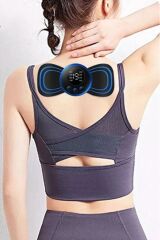 Titreşimli Mini Elektrikli Kelebek Masaj Aleti