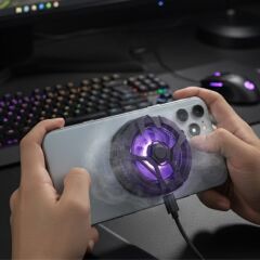 Manyetik Telefon ve Tablet Soğutucu