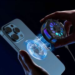 Manyetik Telefon ve Tablet Soğutucu