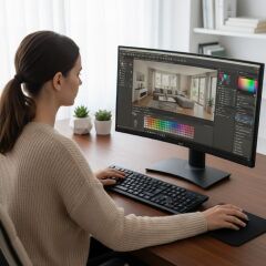 Kablosuz Sessiz Q Klavye Mouse Seti