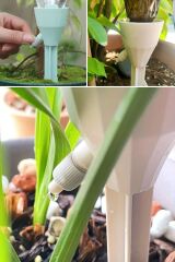 Ayarlanabilir Akış Hızına Sahip Damlama Sulama Çivileri 3lü