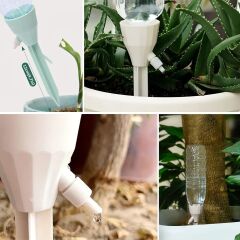 Ayarlanabilir Akış Hızına Sahip Damlama Sulama Çivileri 3lü