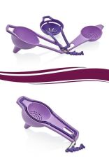 Pratik Yumurta Süzgeci Huni Seti Hepsi Bir Arada