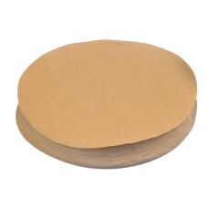 50 Adet AirFryer Pişirme Kağıdı Yuvarlak Model XXL