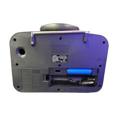 USB Şarjlı Taşınabilir Klasik  AM/FM/SW  Retro Radyo